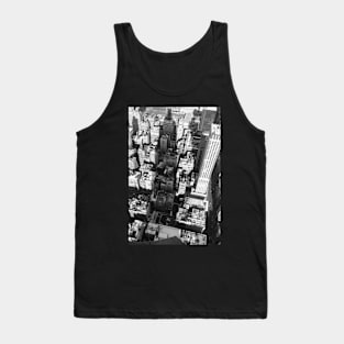 Casting Shadows - New York, NY Tank Top